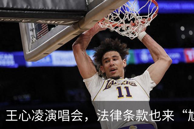 王心凌演唱会，法律条款也来“尬舞”！